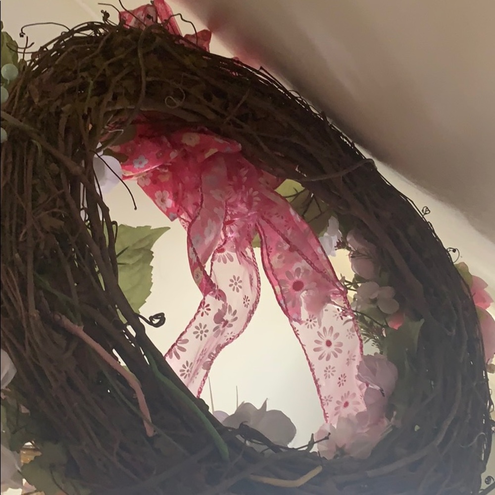 Spring wreath - Picture 8 of 8